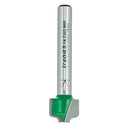 Trend Tools C107X1/4TC Ogee Panel 2Mm Radius