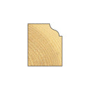 Trend Tools C108X1/4TC Ogee Panel 3.2Mm Radius