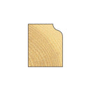 Trend Tools C108X1/4TC Ogee Panel 3.2Mm Radius