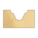 Trend Tools C110X1/4TC Ogee Panel 4.5Mm Radius
