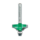 Trend Tools C112X1/4TC Flat Ovolo 12Mm Radius X 11Mm Cut