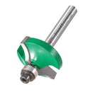 Trend Tools C112X1/4TC Flat Ovolo 12Mm Radius X 11Mm Cut