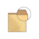 Trend Tools C119X1/4TC Self Guided Bevel Trim Angle=65 Degrees