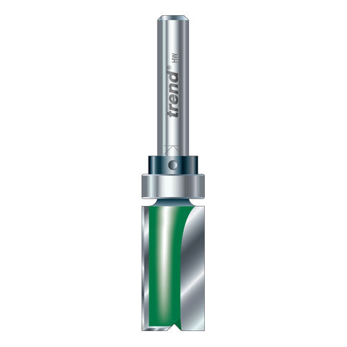 Trend Tools C121X1/4TC Template Profile 12.7Mm Diameter