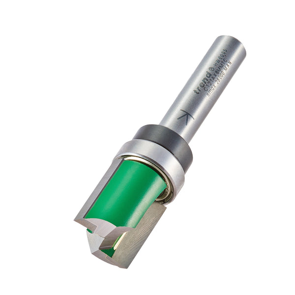 Trend Tools C121AX8MMTC Template Profile 16.0Mm Diameter