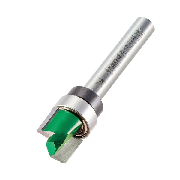 Trend Tools C121BX1/4TC Template Profile 12.7Mm Diameter