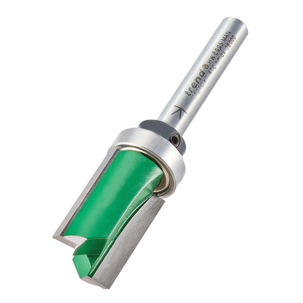 Trend Tools C121CX1/4TC Template Profile 15.9Mm Diameter
