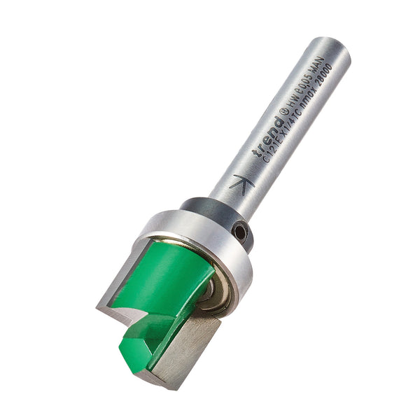 Trend Tools C121EX1/4TC Template Profile 15.9Mm Diameter
