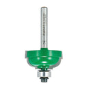 Trend Tools C122X1/4TC Cavetto 7.9Mm Radius