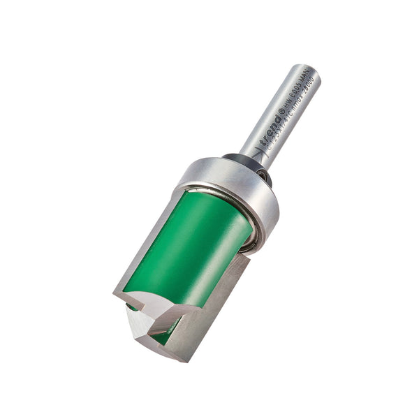 Trend Tools C123X1/4TC Template Profile 19.1Mm Diameter