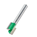 Trend Tools C124X1/4TC Straight 12.7Mm Diameter X 12.7Mm Cut