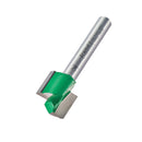 Trend Tools C125X1/4TC Straight 15.9Mm Diameter X 12.7Mm Cut