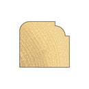 Trend Tools C126X1/4TC Rounding Over 4.8Mm Radius X 12.7Mm Cut