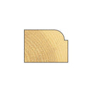 Trend Tools C126X1/4TC Rounding Over 4.8Mm Radius X 12.7Mm Cut