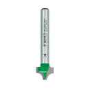 Trend Tools C126X1/4TC Rounding Over 4.8Mm Radius X 12.7Mm Cut