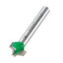 Trend Tools C126X1/4TC Rounding Over 4.8Mm Radius X 12.7Mm Cut