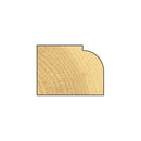 Trend Tools C127X1/4TC Rounding Over 6.3Mm Radius X 15.9Mm Cut