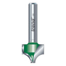 Trend Tools C127X1/4TC Rounding Over 6.3Mm Radius X 15.9Mm Cut