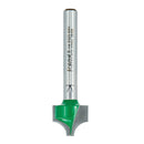 Trend Tools C127X1/4TC Rounding Over 6.3Mm Radius X 15.9Mm Cut