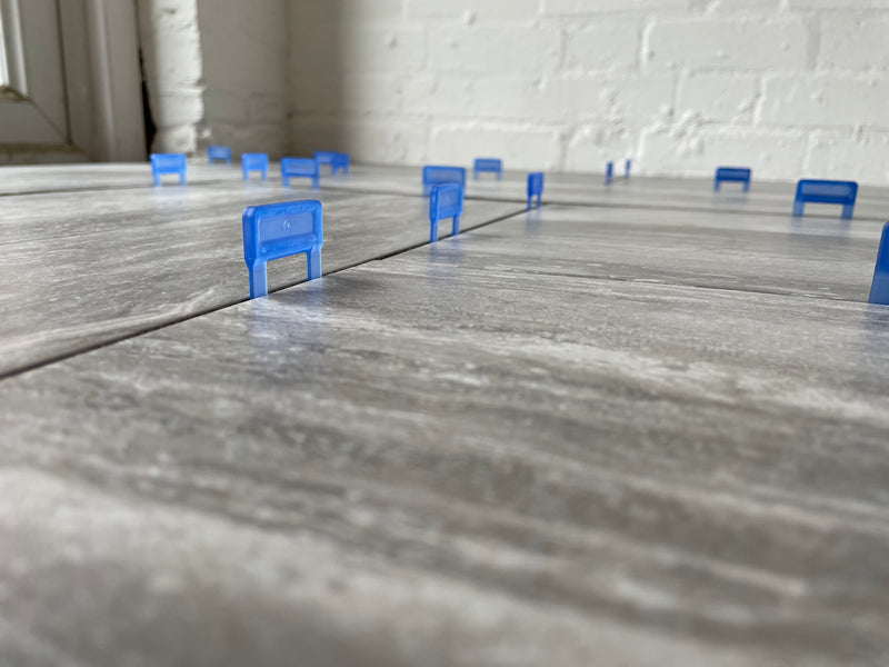 OX Tools OX-P162712 Pro Tile Level System, 1.5x13mm spacer, 250pack