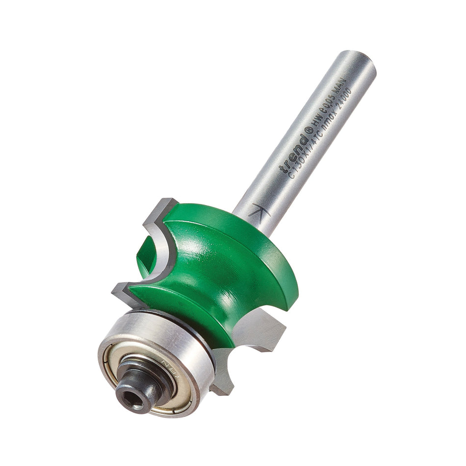 Trend Tools C130X1/4TC Corner Bead 4.8Mm Radius