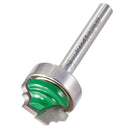 Trend Tools C131X1/4TC Broken Ogee 2.4Mm Radius