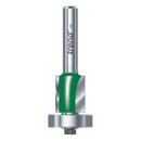 Trend Tools C133X1/4TC Overlap Trim12.7Mm Diameter