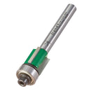 Trend Tools C134X1/4TC Three Flute Trim12.7Mm Diameter