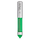 Trend Tools C135AX1/2TC Pierce Trim 12.7Mm Diameter X 30Mm Cut