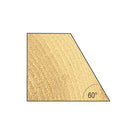 Trend Tools C138AX1/4TC Self Guided Chamfer 60 Degrees X 20.6Mm Cut