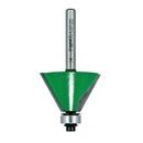 Trend Tools C138AX1/4TC Self Guided Chamfer 60 Degrees X 20.6Mm Cut