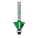 Trend Tools C138X1/4TC Self Guided Chamfer 60 Degrees X 12.7Mm Cut
