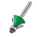 Trend Tools C138X1/4TC Self Guided Chamfer 60 Degrees X 12.7Mm Cut