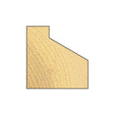Trend Tools C139X1/4TC Self Guided Chamfer 30 Degrees X 7.0Mm Cut