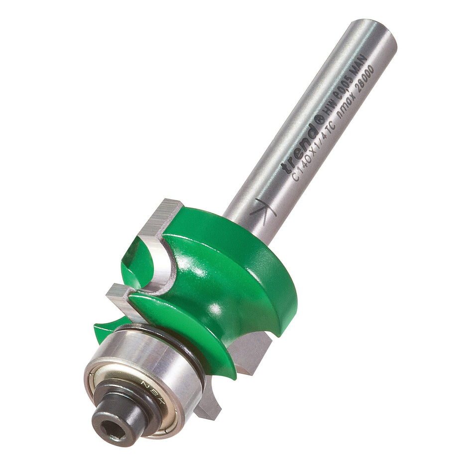 Trend Tools C140X1/4TC Corner Bead 3.2Mm Radius
