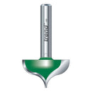 Trend Tools C142X1/4TC Ogee Mould 7.5Mm Radius X 27Mm Diameter
