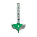 Trend Tools C142X1/4TC Ogee Mould 7.5Mm Radius X 27Mm Diameter