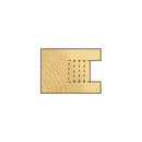 Trend Tools C145X1/4TC Slotting 6.3Mm Cut