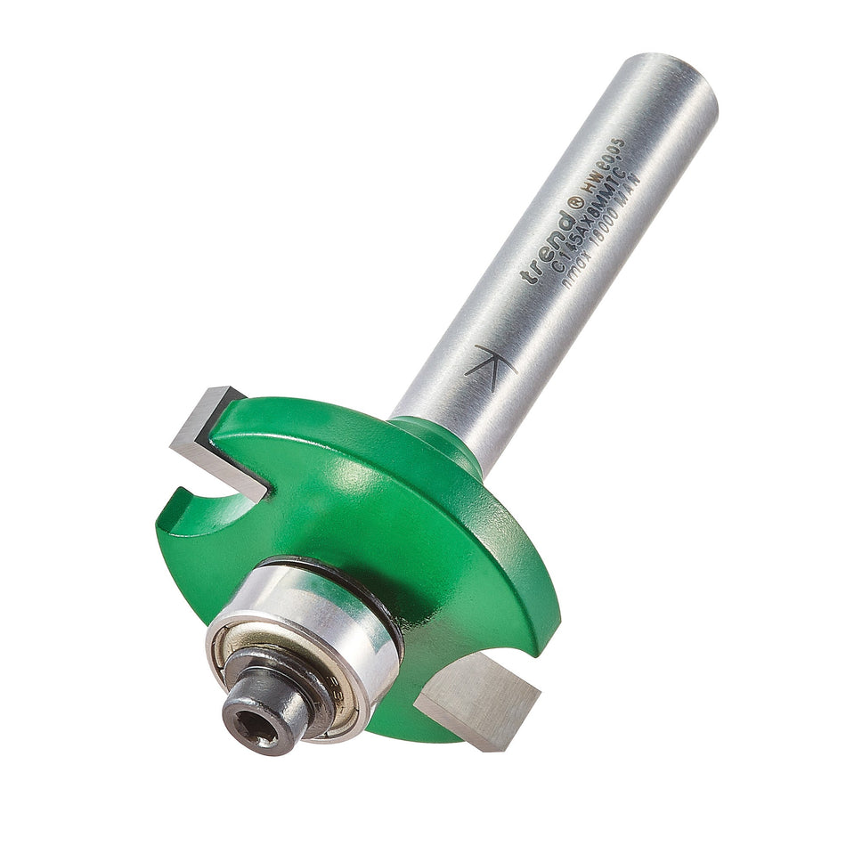 Trend Tools C145AX8MMTC Slotting 6.0Mm Cut X 31.8Mm Diameter