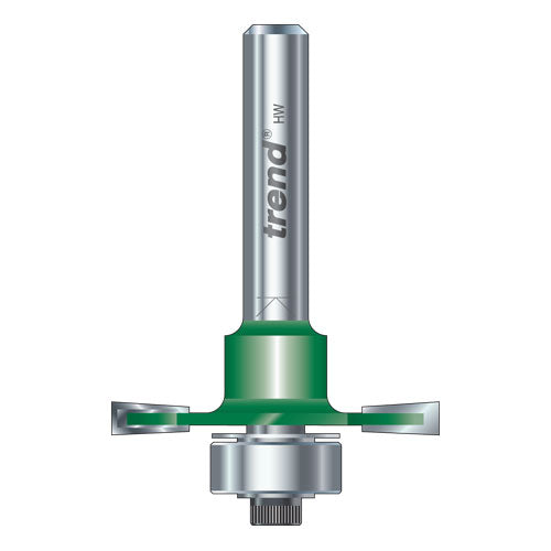 Trend Tools C147X1/4TC Slotting 9.5Mm Cut