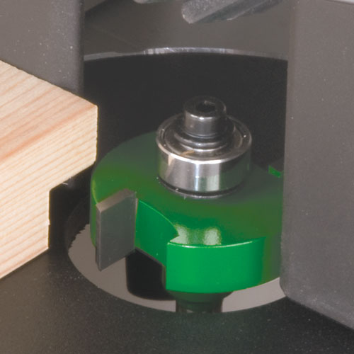 Trend Tools C144X1/4TC Slotting 4.7Mm Cut