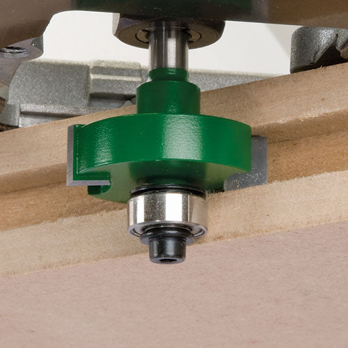 Trend Tools C144X1/4TC Slotting 4.7Mm Cut