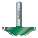 Trend Tools C150X1/4TC Raised Panel 12Mm Radius X 41Mm Diameter