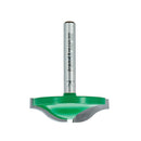 Trend Tools C150X1/4TC Raised Panel 12Mm Radius X 41Mm Diameter