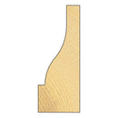 Trend Tools C151X1/4TC Vertical Panel 22Mm Radius