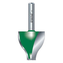 Trend Tools C151X1/4TC Vertical Panel 22Mm Radius