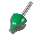 Trend Tools C151X1/4TC Vertical Panel 22Mm Radius