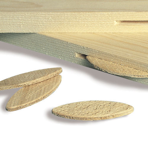 Trend Tools C152X12MMTC Biscuit Jointer Set
