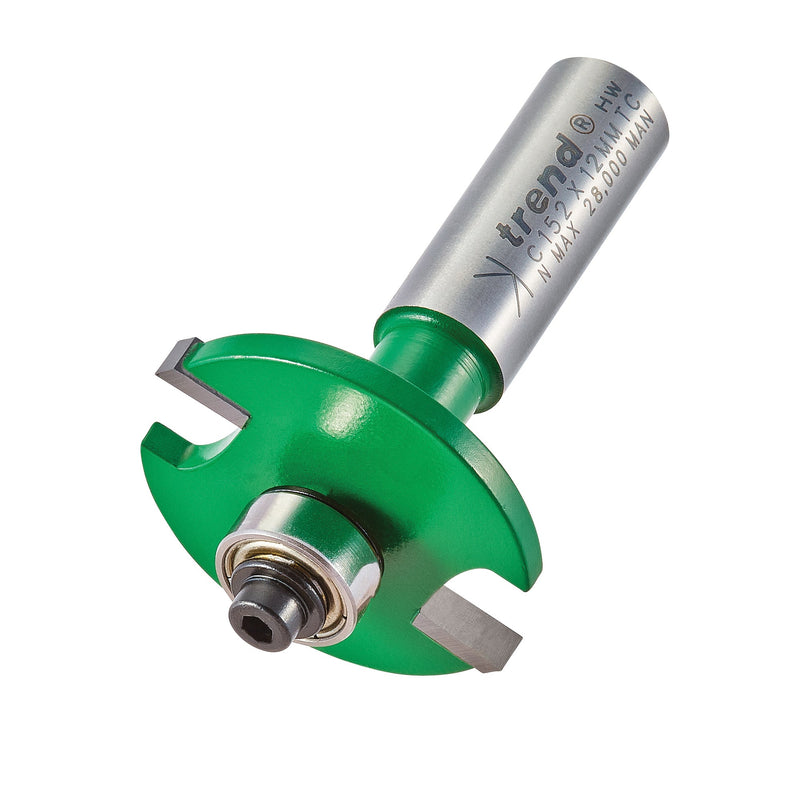 Trend Tools C152X12MMTC Biscuit Jointer Set