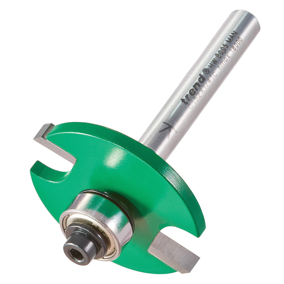 Trend Tools C152X1/4TC Biscuit Jointer Set